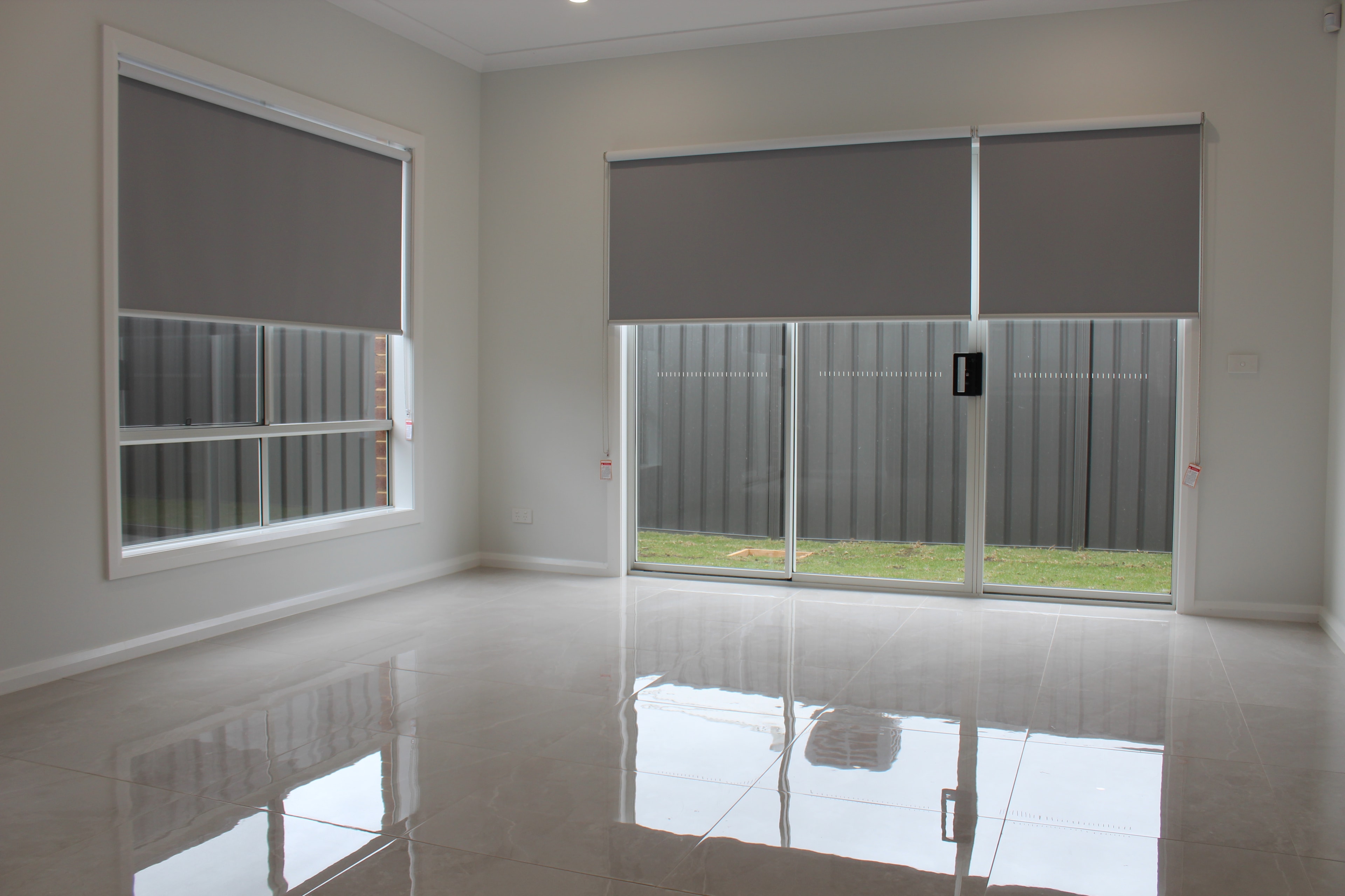 Roller Blinds — Caroline Springs
