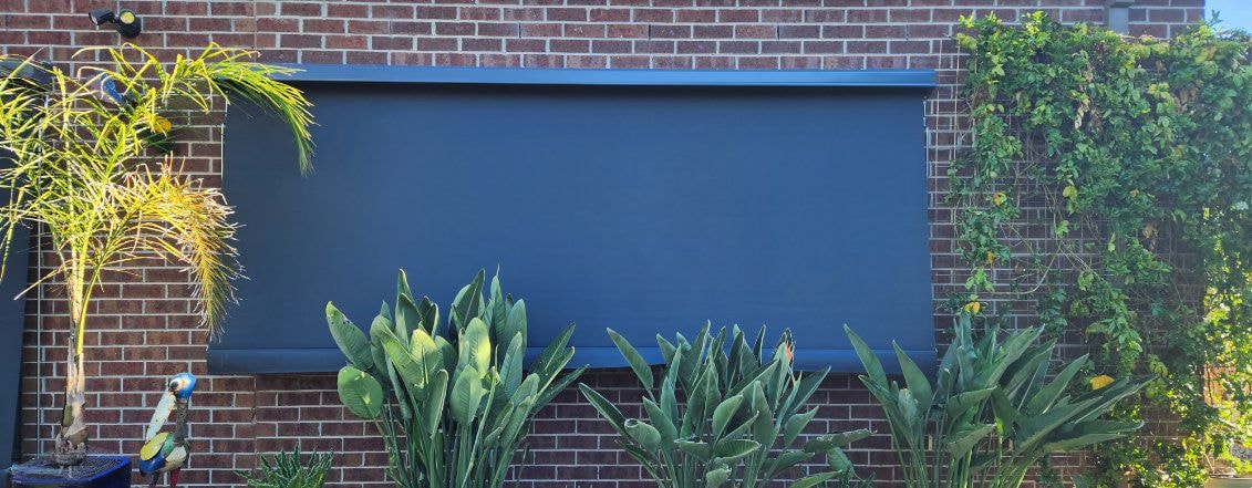 Screen Auto Awning — Caroline Springs